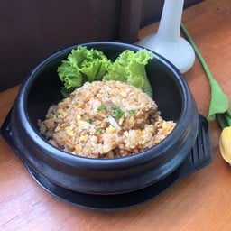 ข้าวผัดซาฮั่ง