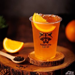 ชาไทยเลมอนยุสุ