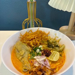 ข้าวซอยไก่