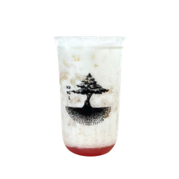 นมสดลิ้นจี่