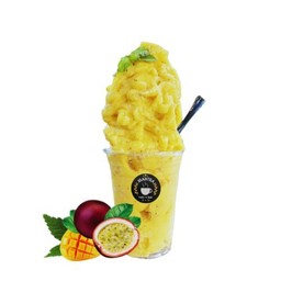 มะม่วง+เสาวรสสมูทตี้