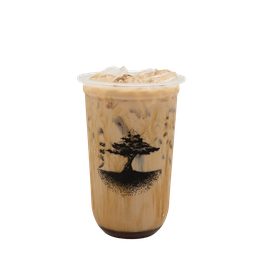 ชานมน้ำผึ้ง