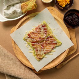 บลูเบอร์รี่ 1 แผ่น