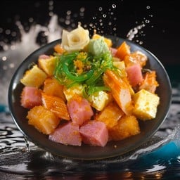 ข้าวหน้ารวม