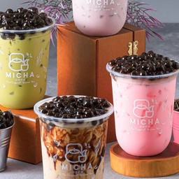 มีชากาแฟสันกำแพง - ตลาดอุ๊ยทา