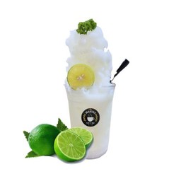 มะนาวโยเกิร์ต