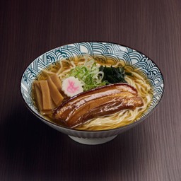 อาโกะ ดาชิ คาคุนิ ราเมน