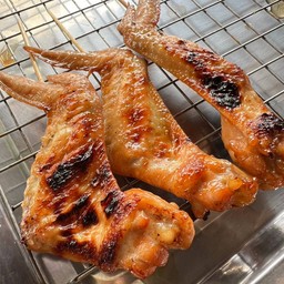 ปีกไก่ย่าง