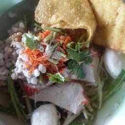 ก๋วยเตี๋ยวหมูน้ำใส