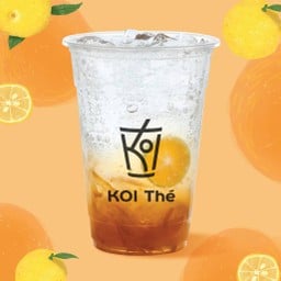Yuzu Lime Sparkling