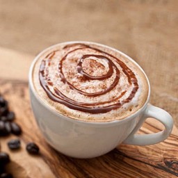 มอคค่าร้อน