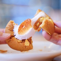 ซอท์ฟคุกกี้มาร์ชแมลโลว์