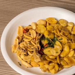 ชุดถั่วรวม