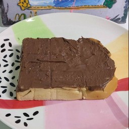 ปังปิ้งนูเทลล่า (Nutella Toast)