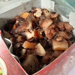 ร้านวิววิว หมูย่างป่ายาง