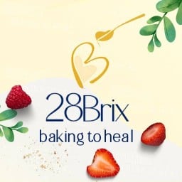 28Brix baking to heal