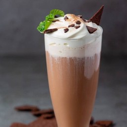 ช็อกโกแลตปั่น