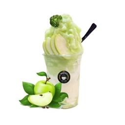 แอปเปิ้ลโยเกิร์ต