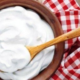 โยเกิร์ตธรรมดา