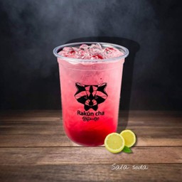 แดงมะนาวโซดา