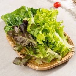 เซทผักห่อ