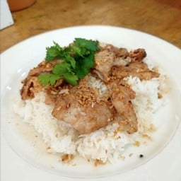 ข้าวทอดกระเทึยม