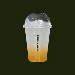 Honey Lemon Soda น้ำผึ้งมะนาวโซดา