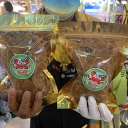 ไชโป๊วอบน้ำผึ้ง 400g