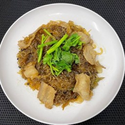 สามชั้นอบวุ้นเส้น