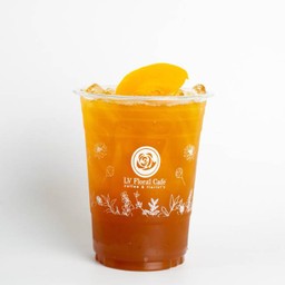 ชาพีชเย็น