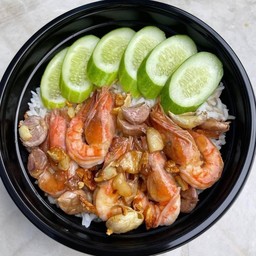 กุ้งกะเทียม