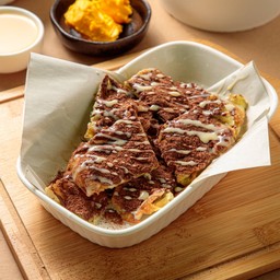 ธรรมดาโอวัลติน 2 แผ่น