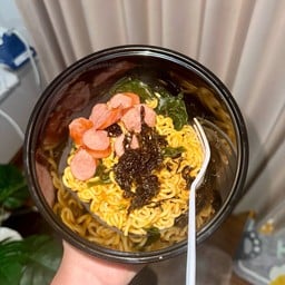 กะเพราตามใจ