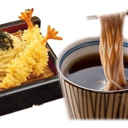 หมี่เย็นซอส ส้มยูซุ