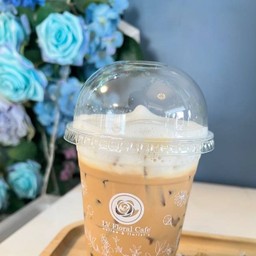 คาปูชิโน่เย็น