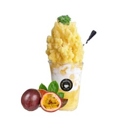 เสาวรสโยเกิร์ต