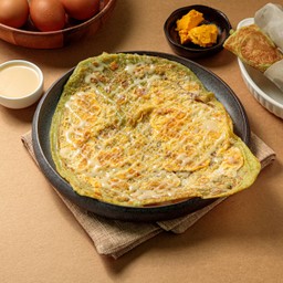 ไข่ 1 แผ่น