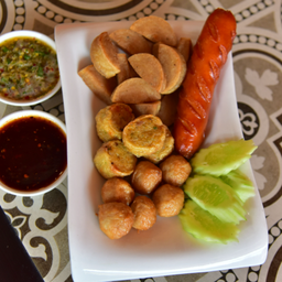 ออเดิร์ฟ S ( ขำขำ )