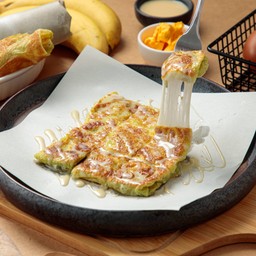 หนานุ่มชีส 1 แผ่น