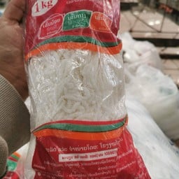 ข้าวเปียกลาวเส้นเล็กถุง 1 กิโลกรัม