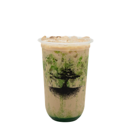 ชานมแอปเปิ้ล