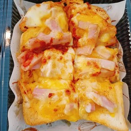 แฮมอบชีส