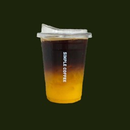 Americamo Orange อเมริกาโน่น้ำส้ม
