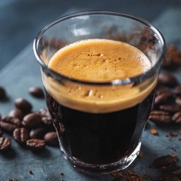 เอสเพรสโซ่ร้อน