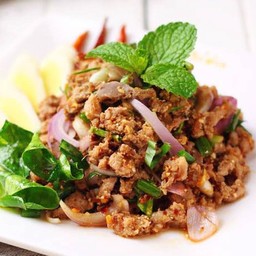 ลาบไก่