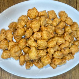 หมูทอดเกลือพริกไทย