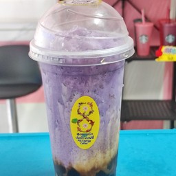 มันม่วงนมสด