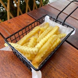 เฟรนช์ฟรายส์ชีสดิป