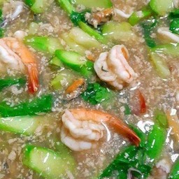 ราดหน้าหมึก