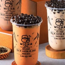 มีชา กาแฟ ชานมไข่มุก สาขาแม่โจ้ หน้าแจ่มฟ้า แม่โจ้